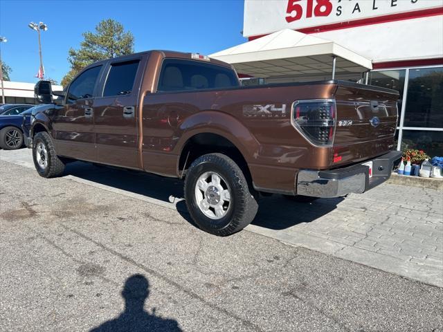 used 2012 Ford F-150 car, priced at $13,999