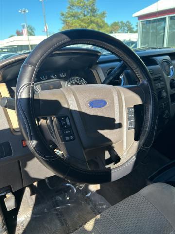 used 2012 Ford F-150 car, priced at $13,999