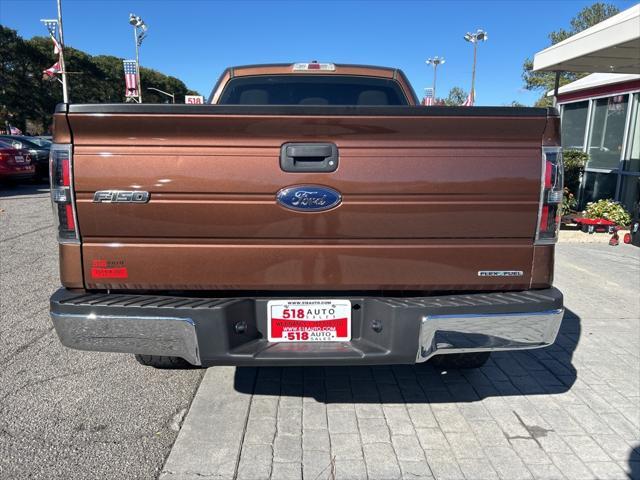 used 2012 Ford F-150 car, priced at $13,999