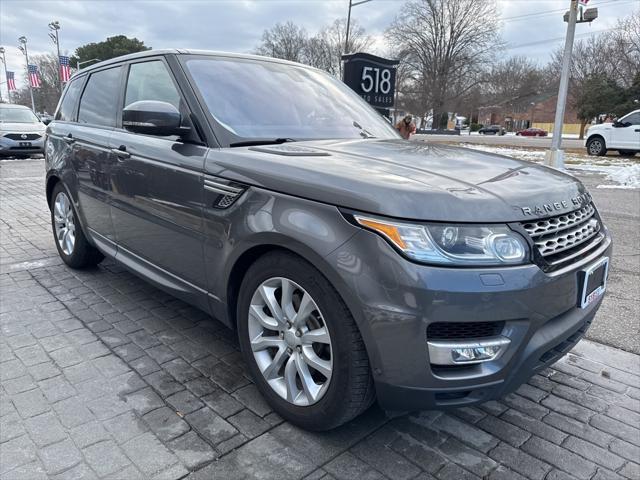 used 2016 Land Rover Range Rover Sport car, priced at $18,500