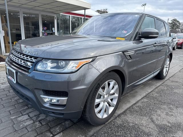 used 2016 Land Rover Range Rover Sport car, priced at $18,500