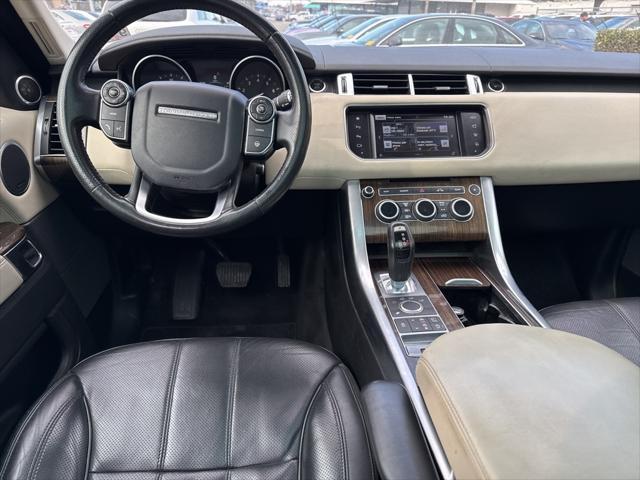 used 2016 Land Rover Range Rover Sport car, priced at $18,500