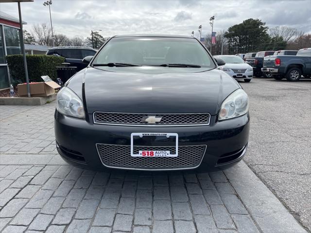 used 2014 Chevrolet Impala Limited car, priced at $5,500