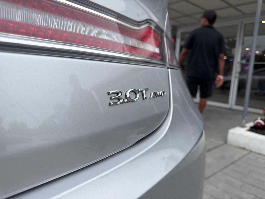 used 2017 Lincoln MKZ car, priced at $13,500