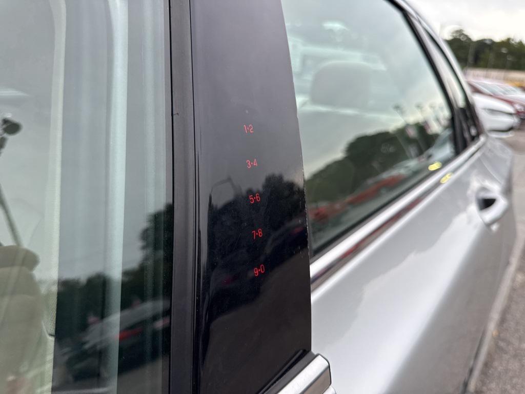 used 2017 Lincoln MKZ car, priced at $13,500