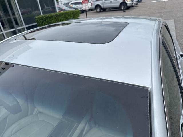 used 2017 Lincoln MKZ car, priced at $13,999