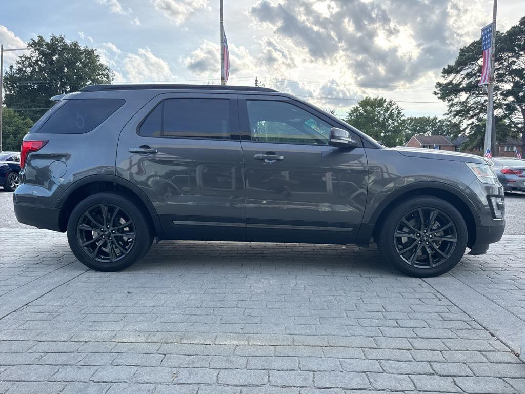 used 2017 Ford Explorer car, priced at $10,999