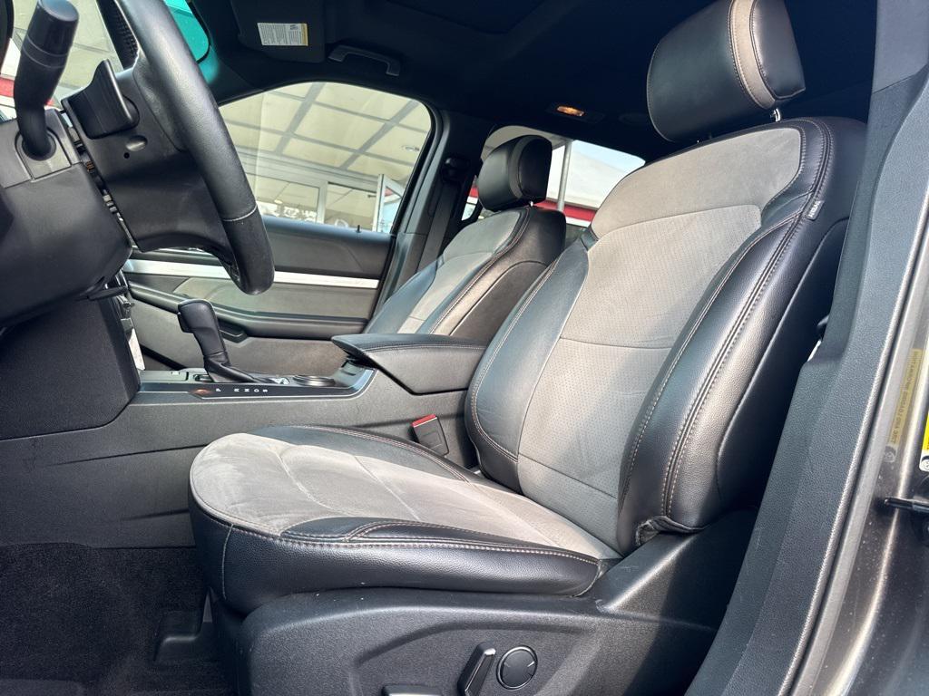 used 2017 Ford Explorer car, priced at $10,999