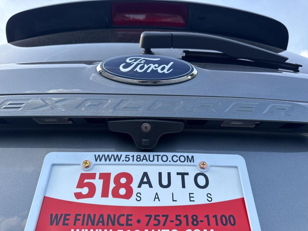 used 2017 Ford Explorer car, priced at $10,999