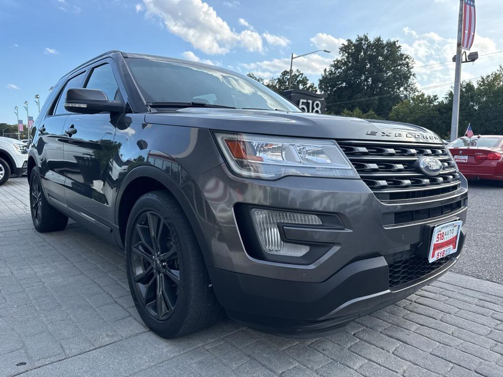 used 2017 Ford Explorer car, priced at $10,999