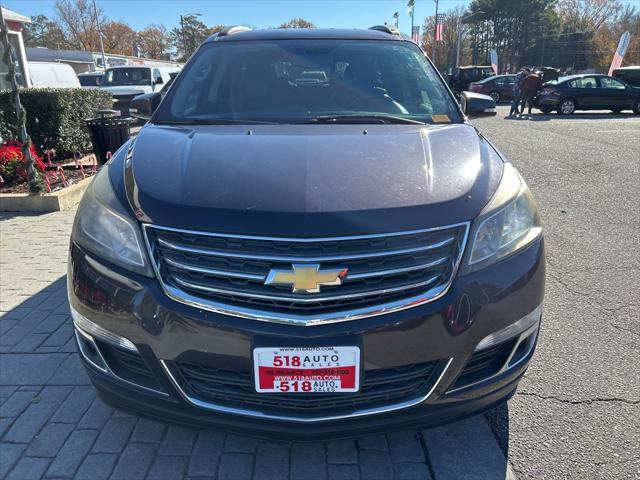 used 2015 Chevrolet Traverse car, priced at $9,999