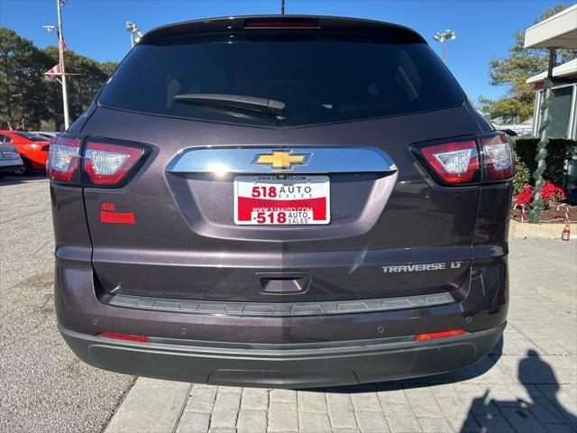 used 2015 Chevrolet Traverse car, priced at $9,999