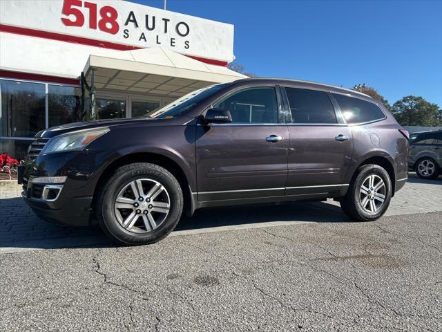 used 2015 Chevrolet Traverse car, priced at $9,999