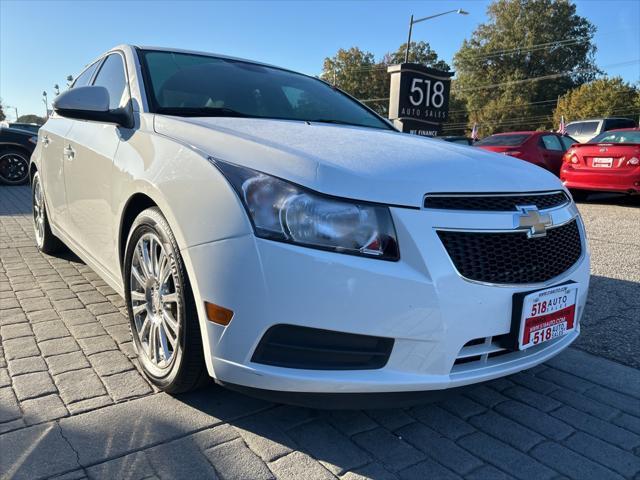 used 2013 Chevrolet Cruze car, priced at $5,999