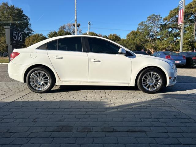 used 2013 Chevrolet Cruze car, priced at $5,999