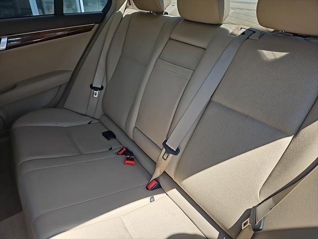 used 2014 Mercedes-Benz C-Class car, priced at $8,999