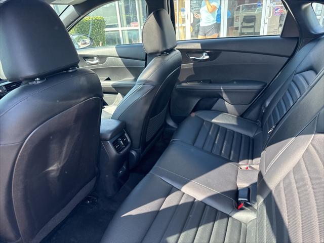 used 2022 Kia Forte car, priced at $18,500