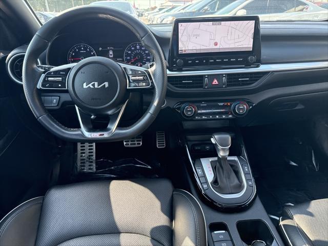 used 2022 Kia Forte car, priced at $18,500