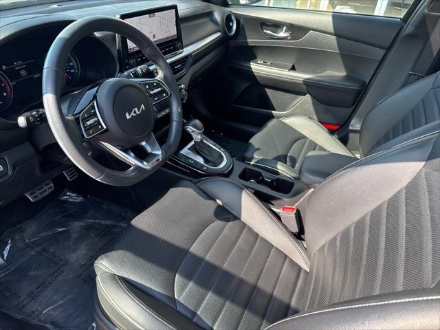 used 2022 Kia Forte car, priced at $18,500