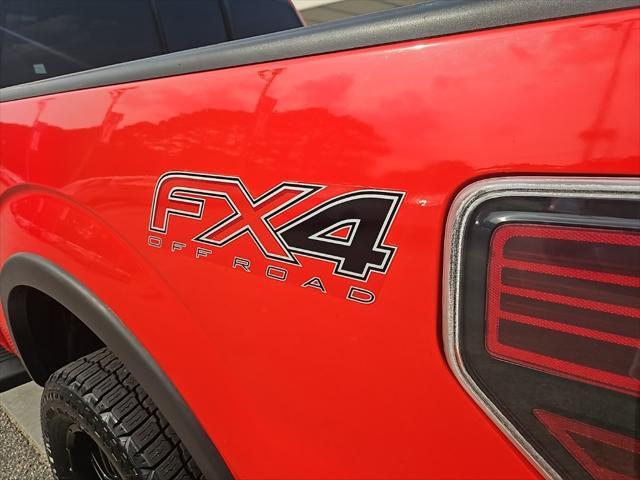 used 2013 Ford F-150 car, priced at $16,999