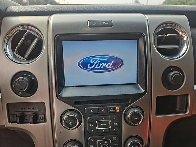 used 2013 Ford F-150 car, priced at $16,999
