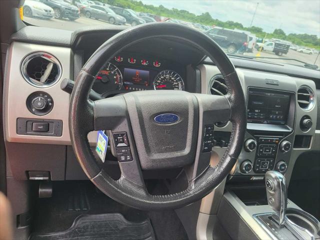 used 2013 Ford F-150 car, priced at $17,500