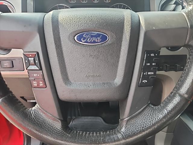 used 2013 Ford F-150 car, priced at $16,999