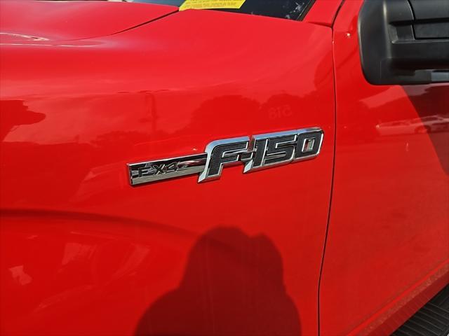 used 2013 Ford F-150 car, priced at $16,999