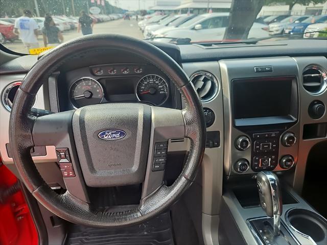 used 2013 Ford F-150 car, priced at $16,999