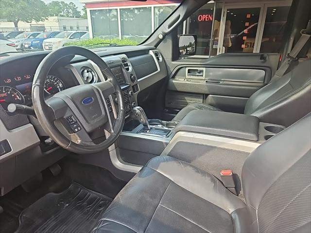 used 2013 Ford F-150 car, priced at $16,999