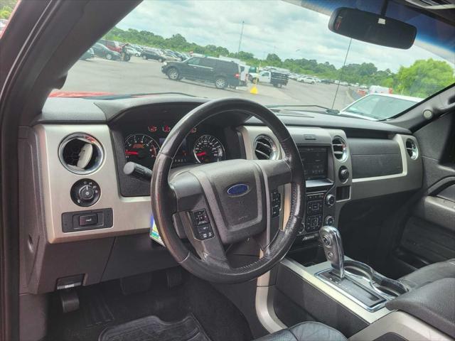 used 2013 Ford F-150 car, priced at $17,500