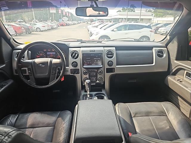 used 2013 Ford F-150 car, priced at $16,999