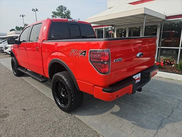 used 2013 Ford F-150 car, priced at $16,999