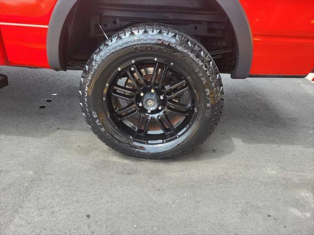 used 2013 Ford F-150 car, priced at $17,500