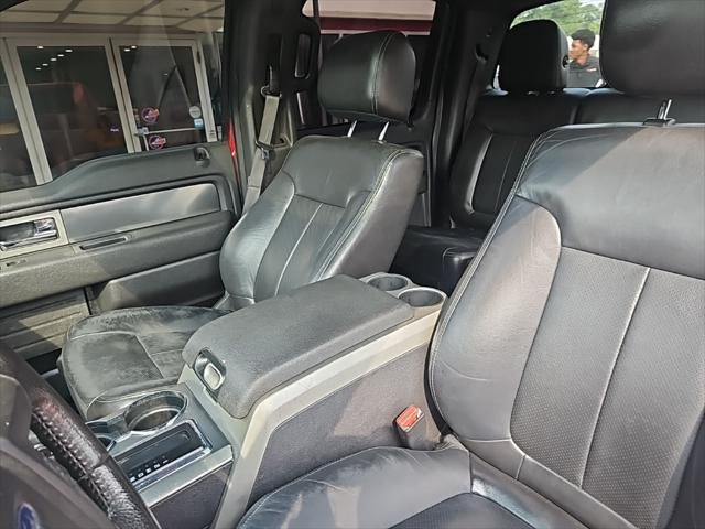 used 2013 Ford F-150 car, priced at $16,999