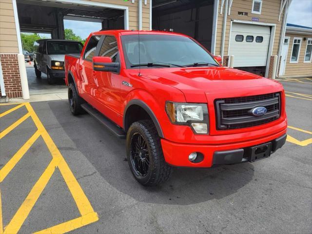 used 2013 Ford F-150 car, priced at $17,500