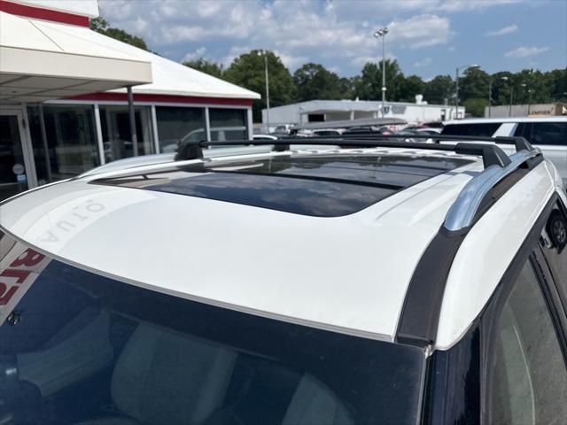 used 2020 Ford Explorer car, priced at $23,500