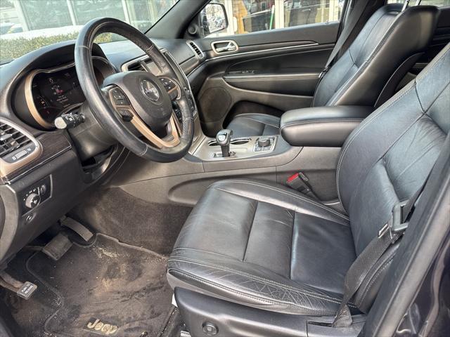 used 2014 Jeep Grand Cherokee car, priced at $9,999