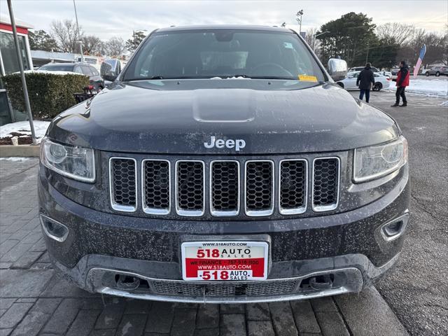 used 2014 Jeep Grand Cherokee car, priced at $9,999