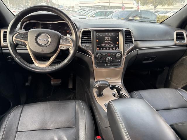 used 2014 Jeep Grand Cherokee car, priced at $9,999