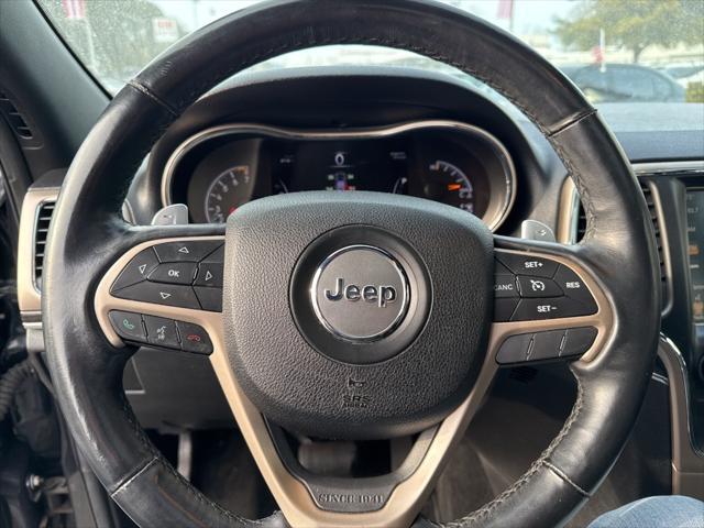 used 2014 Jeep Grand Cherokee car, priced at $9,999