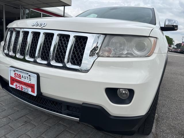 used 2012 Jeep Grand Cherokee car, priced at $8,500