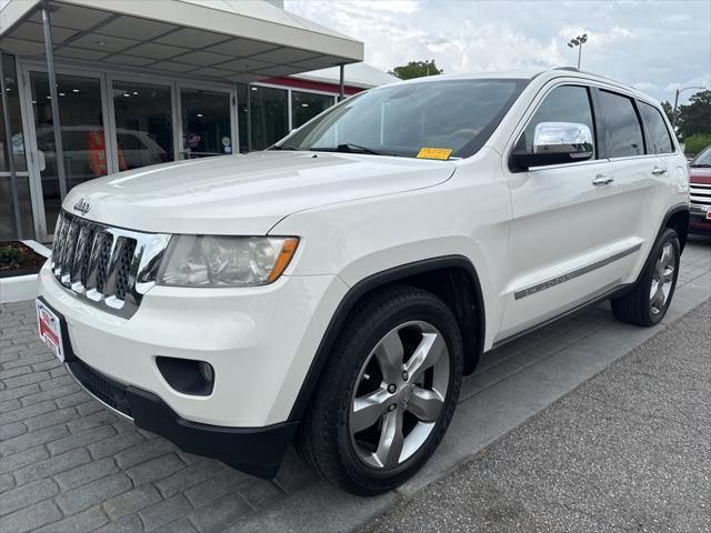 used 2012 Jeep Grand Cherokee car, priced at $8,500