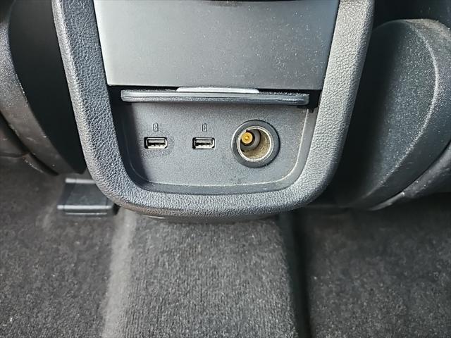 used 2020 Lincoln Nautilus car, priced at $18,999