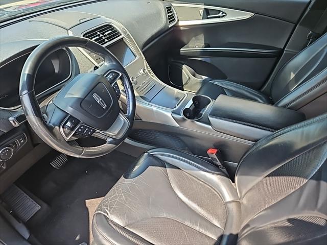 used 2020 Lincoln Nautilus car, priced at $18,999