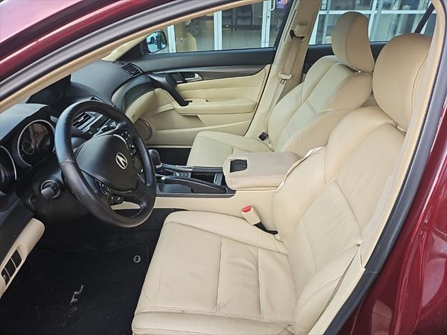 used 2012 Acura TL car, priced at $9,999