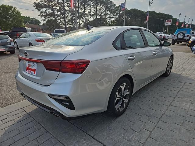 used 2019 Kia Forte car, priced at $12,999