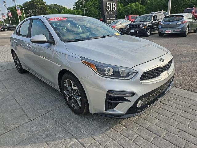 used 2019 Kia Forte car, priced at $12,999