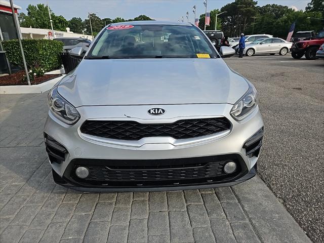 used 2019 Kia Forte car, priced at $12,999