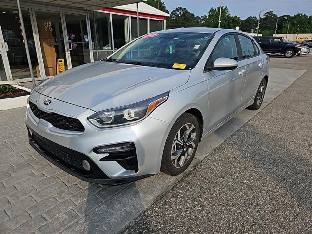 used 2019 Kia Forte car, priced at $12,999